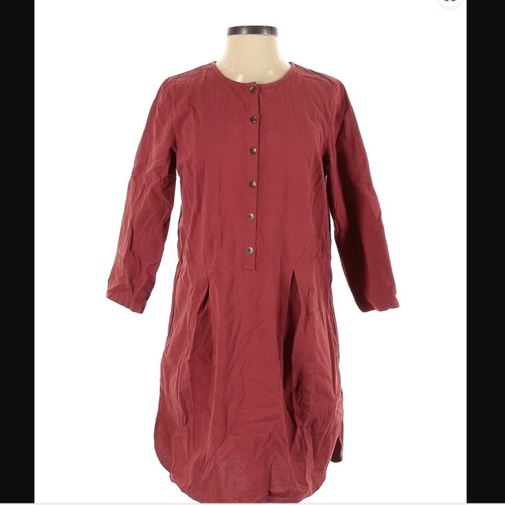 Gudrun Sjoden Tunic Top